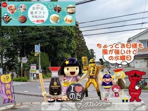 野田市｜お日様もある梅雨の最中