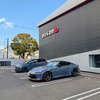NISMOの車両もあった