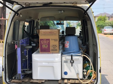 生ビールサーバーツアー2018