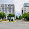 東京大学に配達