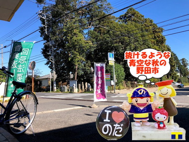 秋晴れのサラダ館2018