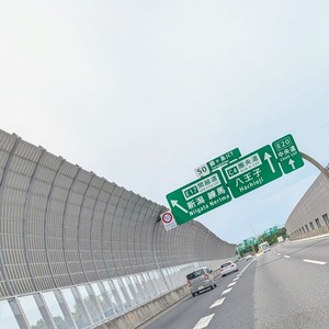 圏央道で行く1
