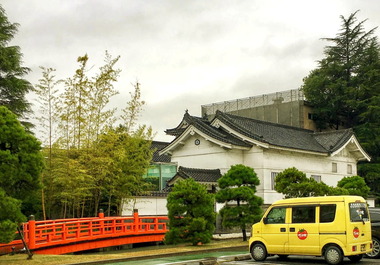 キッコーマンものしり醤油館