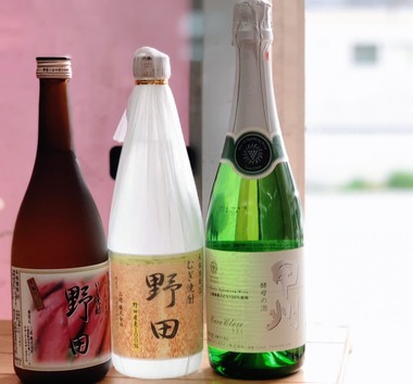 野田市のお酒