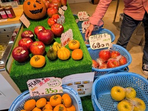 長野県の果物と言えばりんご2
