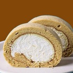 ピスタチオチーズロール