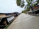 海野宿の町並み
