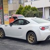 スバルBRZのお客様