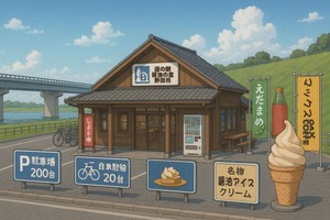 エア道の駅のだし・野田市商店街通販