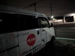 筑波サーキットへの配達な早朝