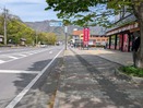 上田城のお土産屋