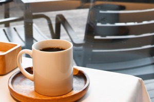 秋に感じるホットコーヒーの至福