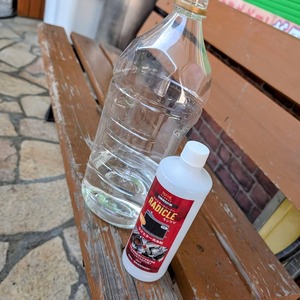 RIZOIL(ライズオイル) ラジクリ ラジエーター洗浄剤 （プロ用）