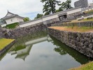 小田原城に