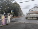 霧の一日
