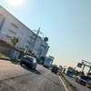 渋滞の16号線