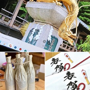 寺院・仏閣への納品