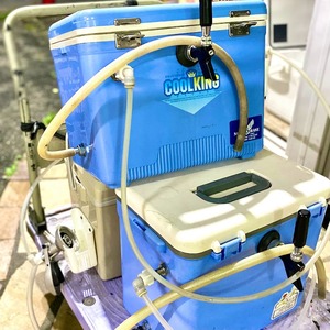 生ビールサーバー・清水公園