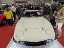 トヨタ2000GTの白いボディ