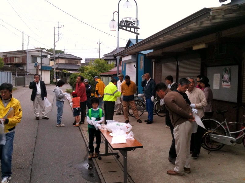 野田市ゴミゼロ