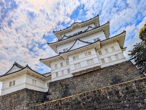 小田原城|天守閣