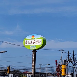 道の駅・きらりあさひ