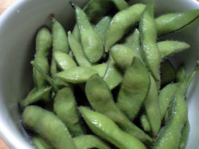 枝豆のお酒「まめなのだ」