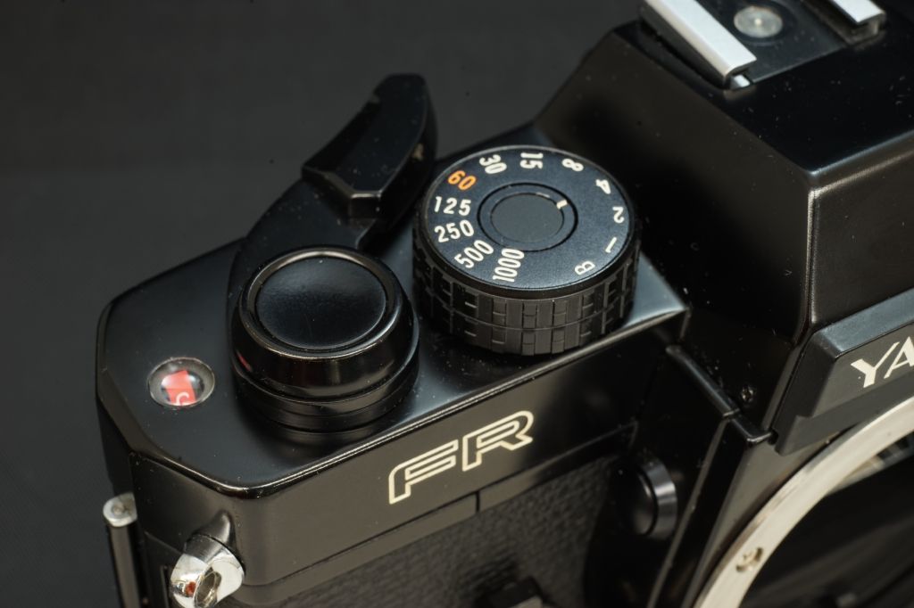 YASHICA FR : 副店長のオススメ品