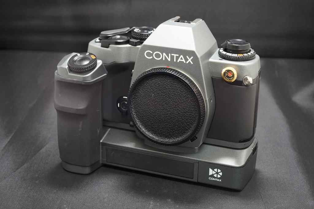 久々登場159MM記念モデル : 副店長のレンズ修理のススメ