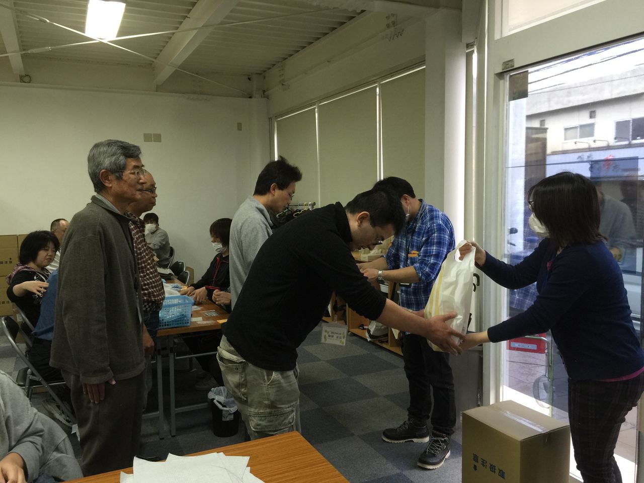 ご機嫌いかがですか