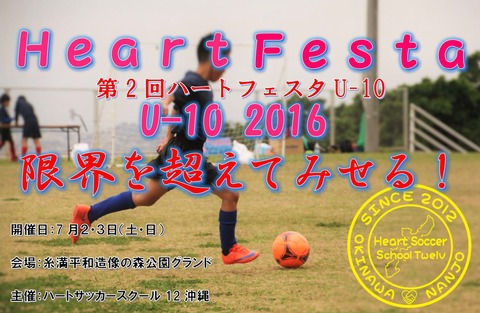 第2回ＨＦポスター