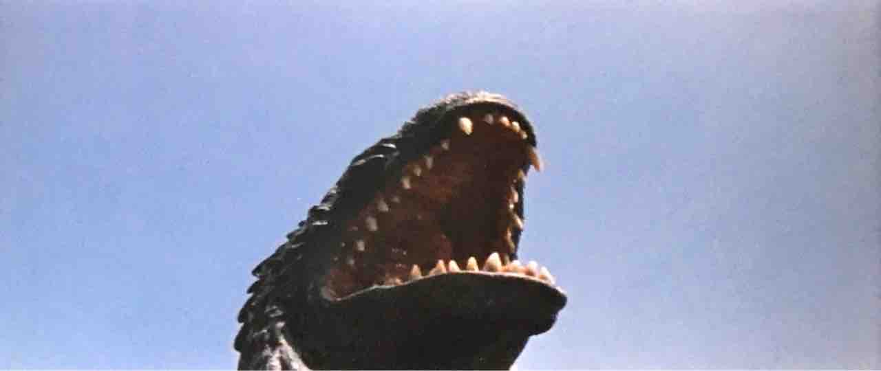 ゴジラXメカゴジラ」これは、命の物語 : たまっていくのは遊び