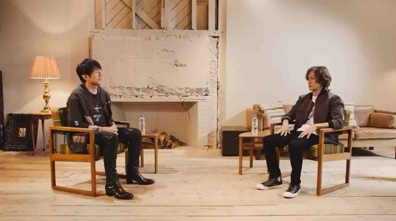 B Z稲葉さんとmr Children桜井さんの夢の対談を視聴しました たまっていくのは遊びきれないゲームと数えきれないリグレット B Z稲葉さんとmr Children桜井さんの夢の対談を視聴しました たまっていくのは遊びきれないゲームと数えきれないリグレット