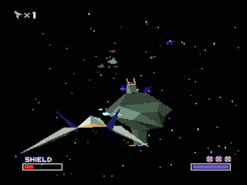 SFC「スターフォックス」Switch Onlineでの配信で蘇る思い出 SFC「スターフォックス」Switch Onlineでの配信で蘇る思い出
