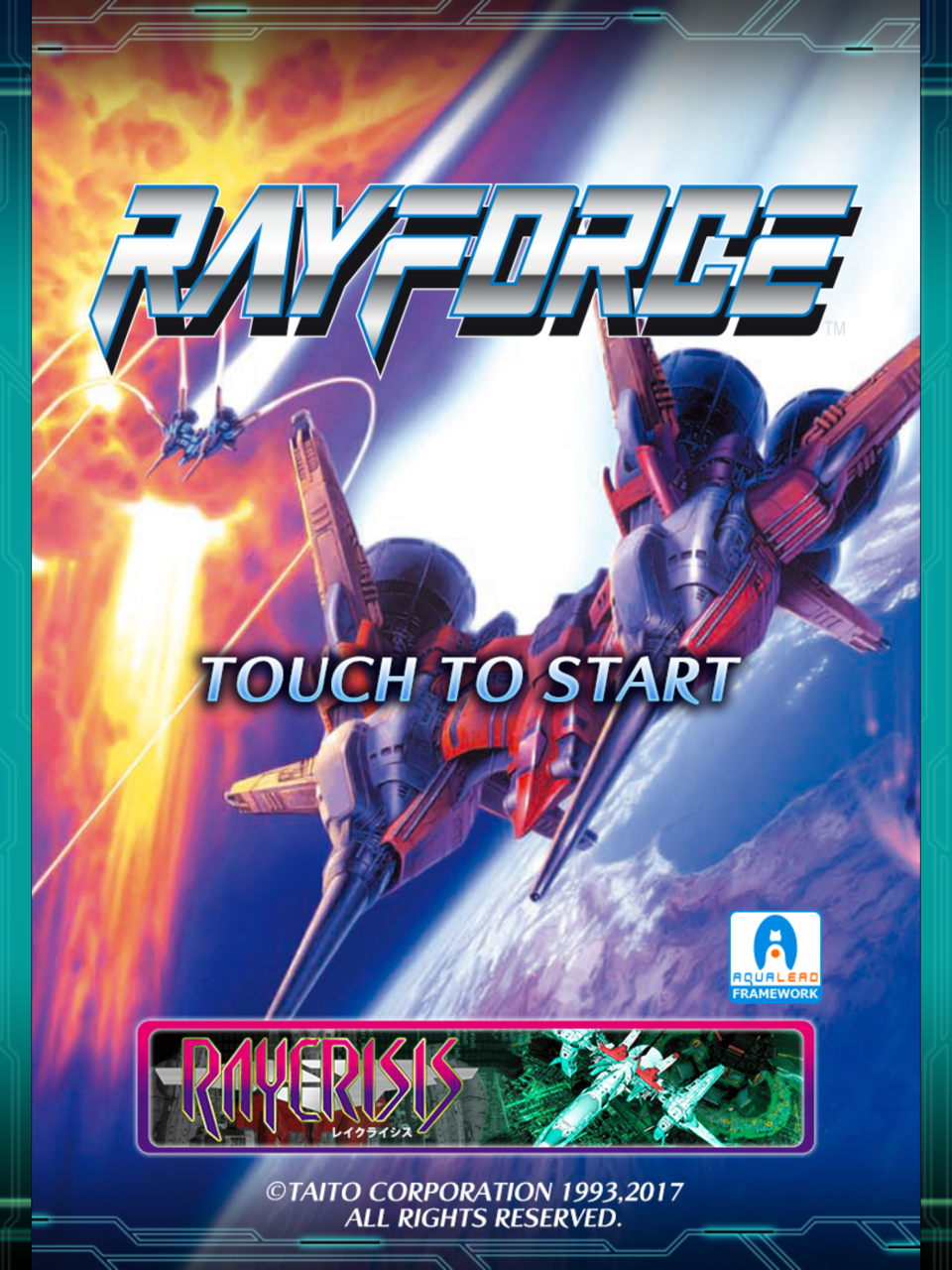 タイトー レイストーム プレイステーション ポスター ASCII.jp：Switch