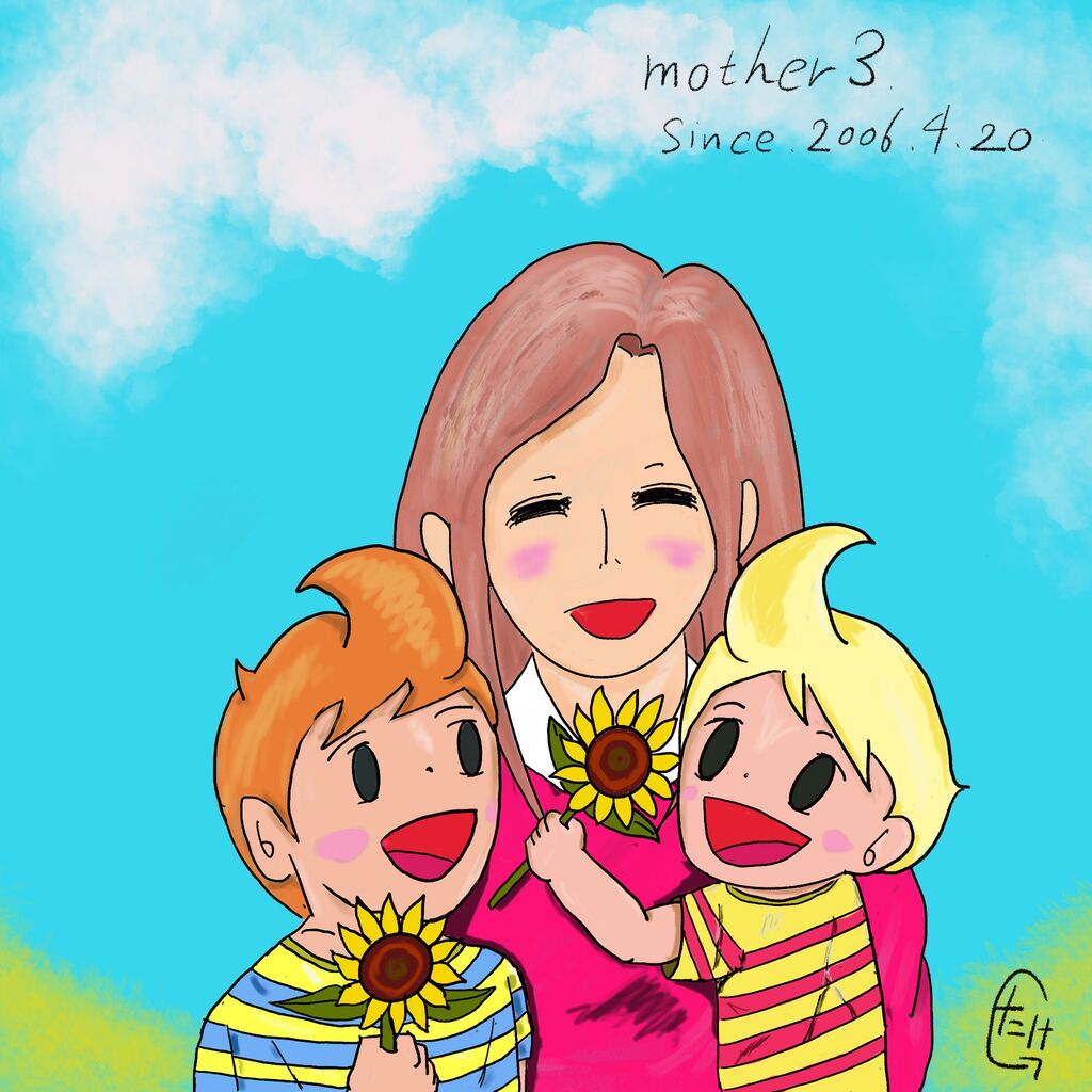 買取り実績 GBA「MOTHER3」思い出語り。「MOTHER」らしくないけどこれこそが ロールプレイング