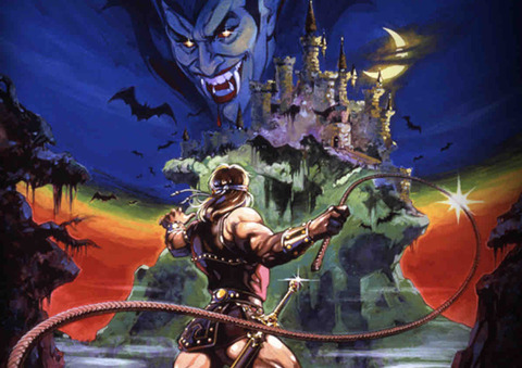 悪魔城ドラキュラ」シリーズの思い出を、中途半端に振り返ってみたい