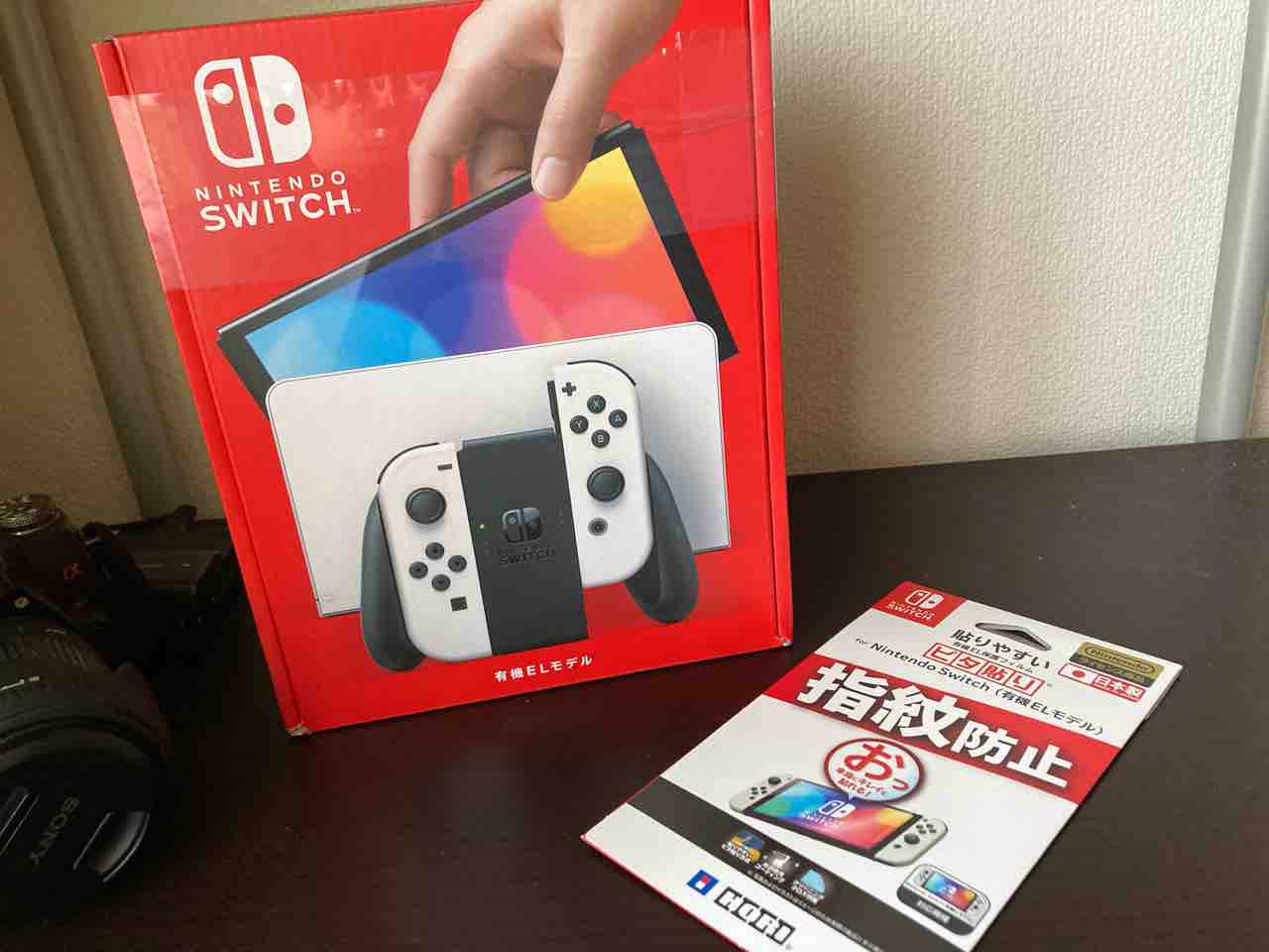 僕が昔遊んでいました。今はSwitchをしません、品質確認等は済ん