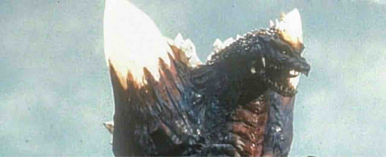 ゴジラvs スペースゴジラ 超ゴジラじゃないよ スペースゴジラだよ たまっていくのは遊びきれないゲームと数えきれないリグレット ゴジラvs スペースゴジラ 超ゴジラじゃないよ スペースゴジラだよ たまっていくのは遊びきれないゲームと数えきれないリグレット