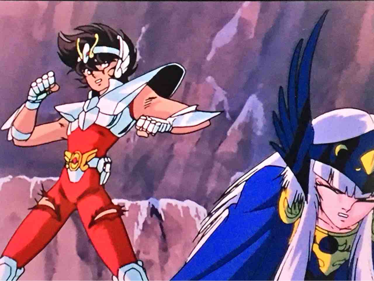 アニメ版の「聖闘士星矢」と一度しっかり向き合ってみよう アニメ版の「聖闘士星矢」と一度しっかり向き合ってみよう