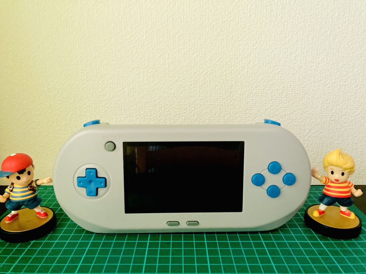 16BITポケットHDなる商品を買ってしまったお話 : たまっていくのは遊び