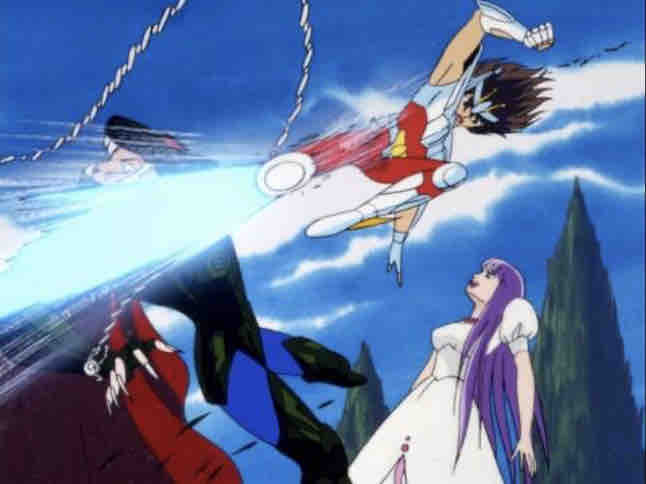 アニメ版の「聖闘士星矢」と一度しっかり向き合ってみよう アニメ版の「聖闘士星矢」と一度しっかり向き合ってみよう