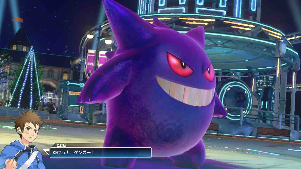 Switch ポッ拳pokken Tournament Dx 今まで色眼鏡で見ていてスイマセン たまっていくのは遊びきれないゲームと数えきれないリグレット