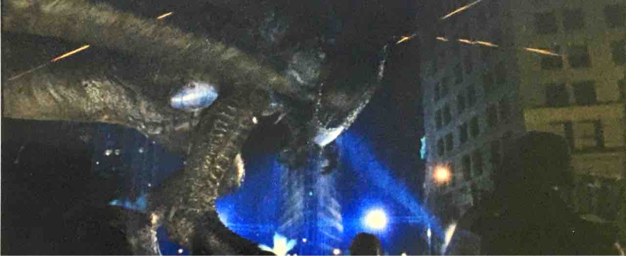 GODZILLA」（1998年）マグロばっかり食ってるやつは、それほど