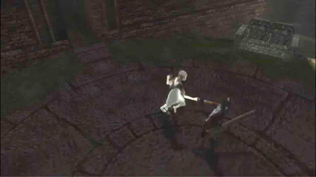 Ps2 Ico の思い出 僕の魂ごと心を掴まれてしまった至高の作品 繋いだ手を離さないでよ たまっていくのは遊びきれないゲームと数えきれないリグレット