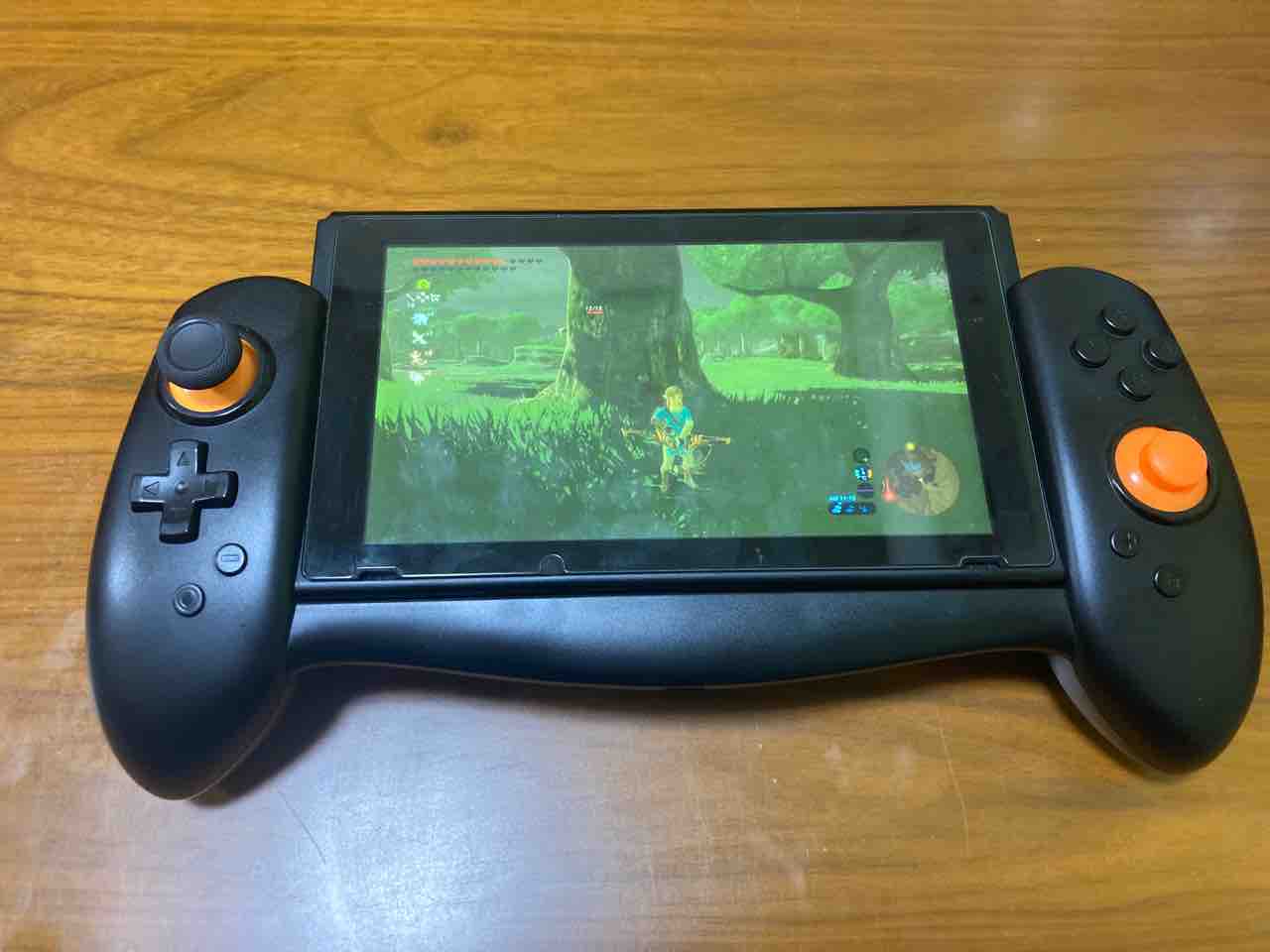 Nintendo Switch携帯モード最適化計画 後編 たまっていくのは遊びきれないゲームと数えきれないリグレット