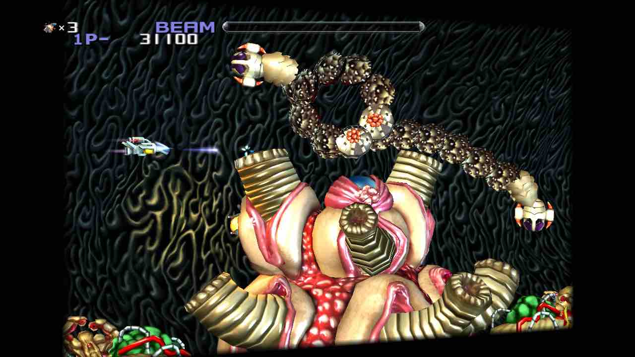 R-TYPE」の思い出と、Switch「R-TYPE DIMENSIONS EX」 : たまっ
