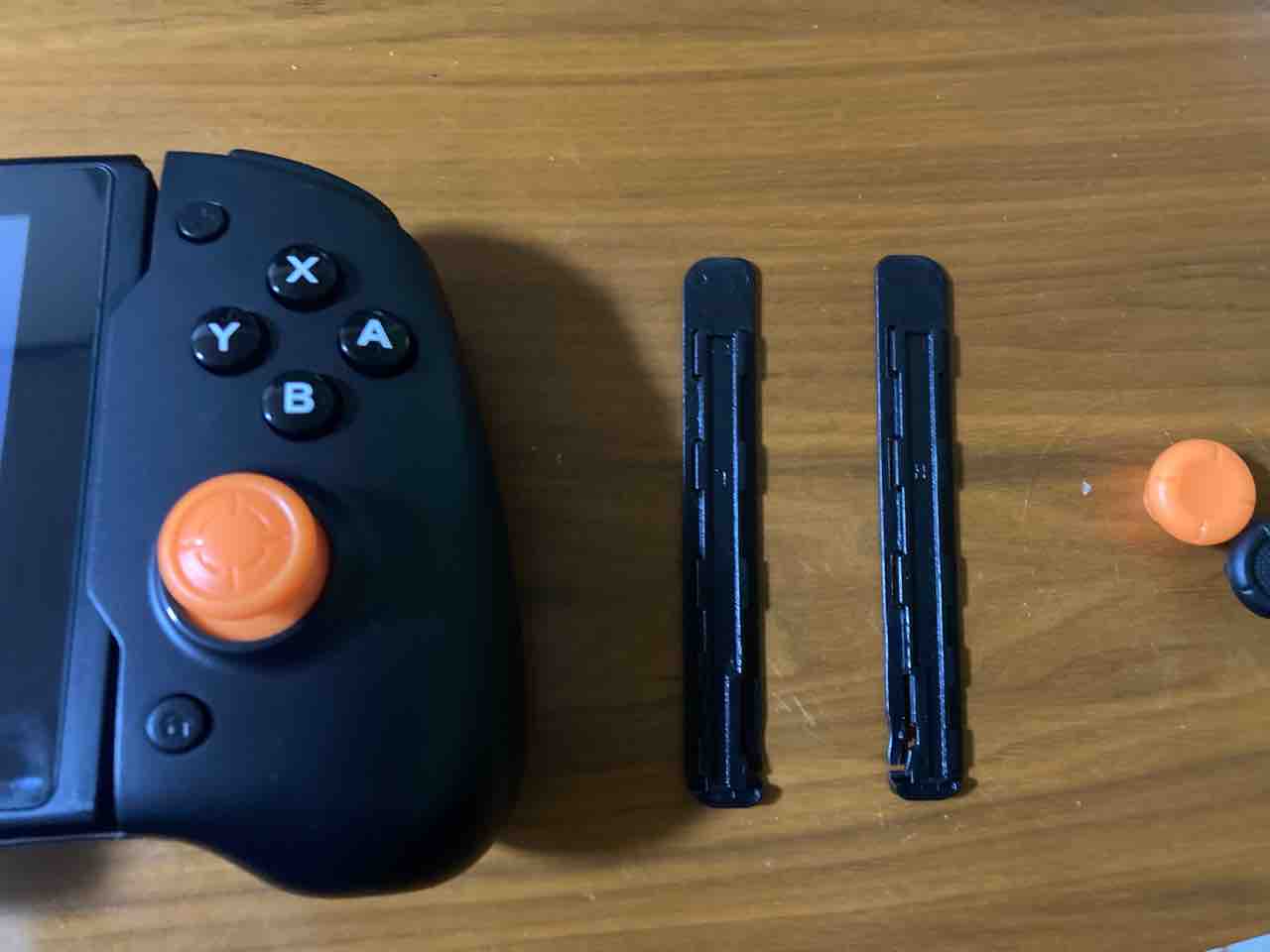 Nintendo Switch携帯モード最適化計画・有機ELモデル対応 Nintendo Switch携帯モード最適化計画・有機ELモデル対応