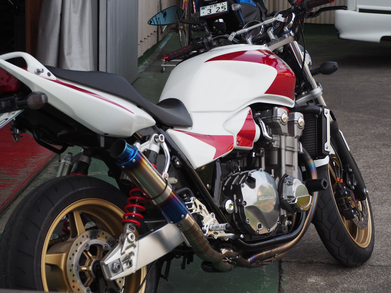 オオニシヒートマジック ショートサイレンサー 27400003 EVO