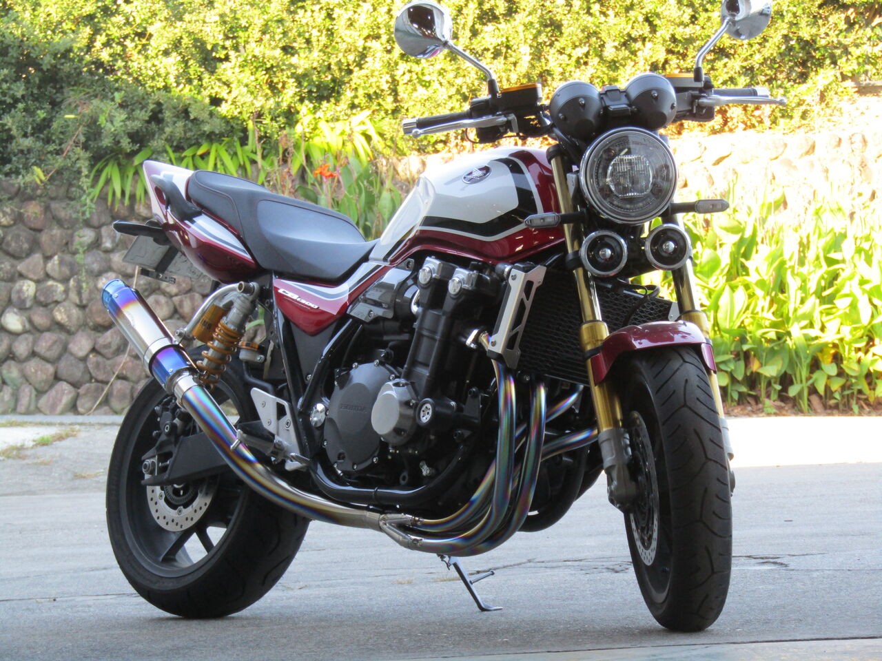 オオニシヒートマジック CB1300 CB1300SF - SC54~｜オオニシヒート 